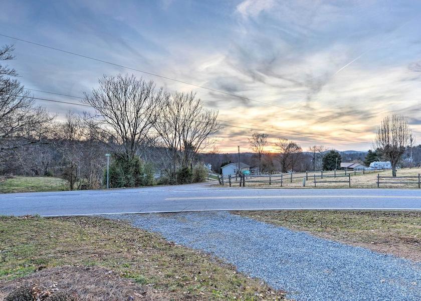 Massachusetts Hudson Interior Entrance