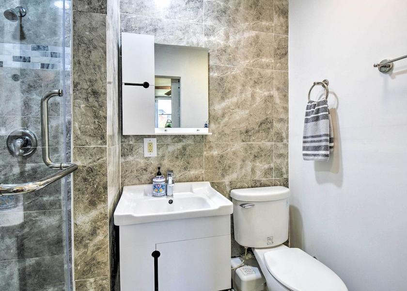 South Carolina Anderson Interior Entrance