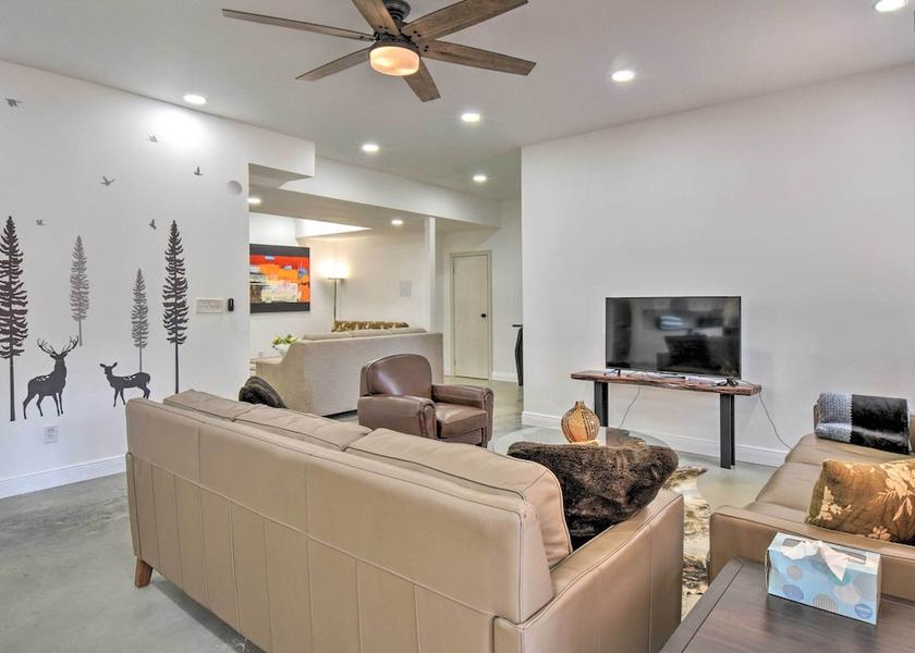 South Carolina Anderson Interior Entrance