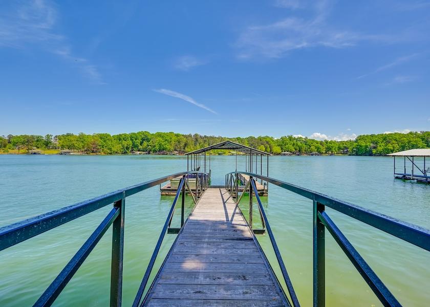 South Carolina Anderson Interior Entrance