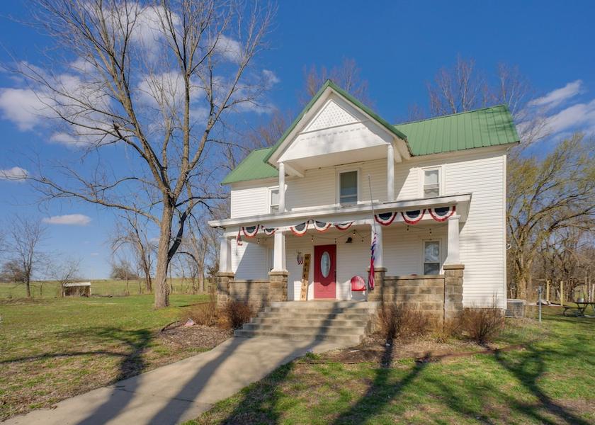 Indiana Greenfield Primary image