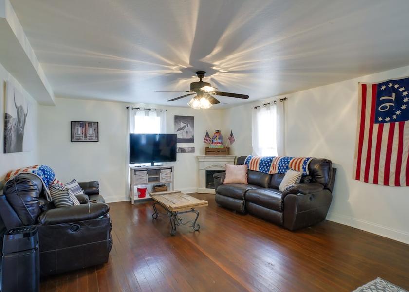 Indiana Greenfield Interior Entrance