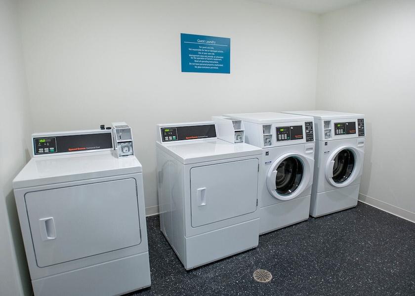 Indiana Greenfield Laundry Room