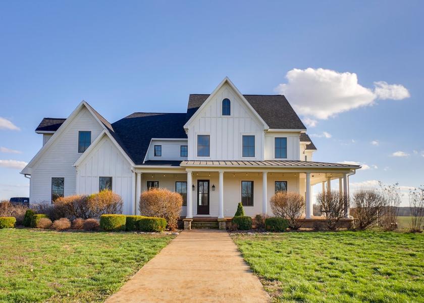Indiana Greenfield Interior Entrance
