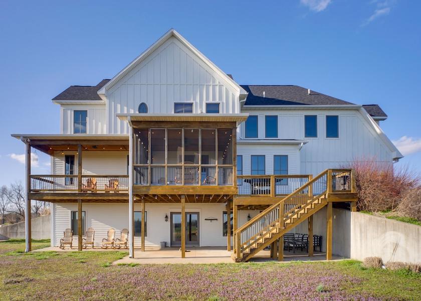 Indiana Greenfield Primary image