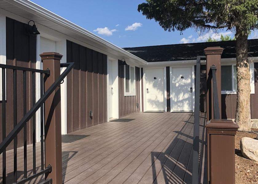 New York Gardiner Room