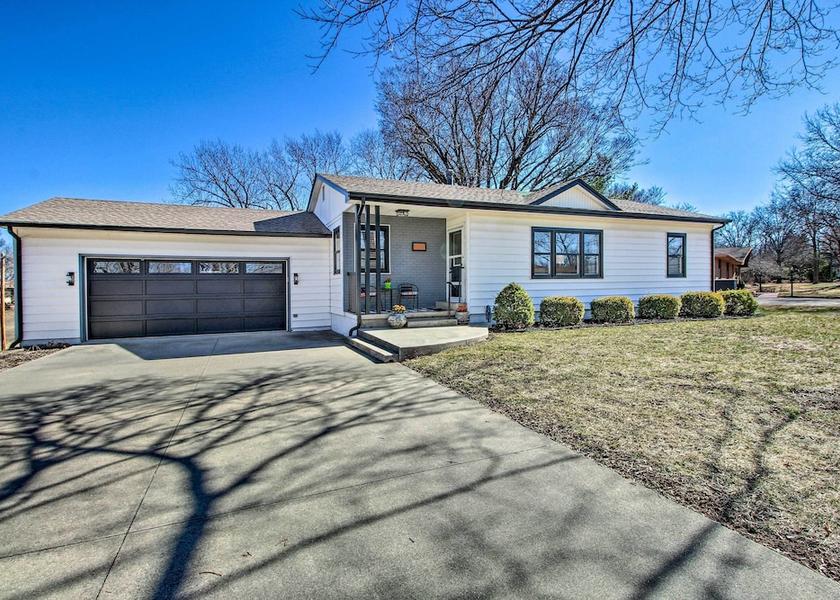 Kansas Emporia Interior Entrance
