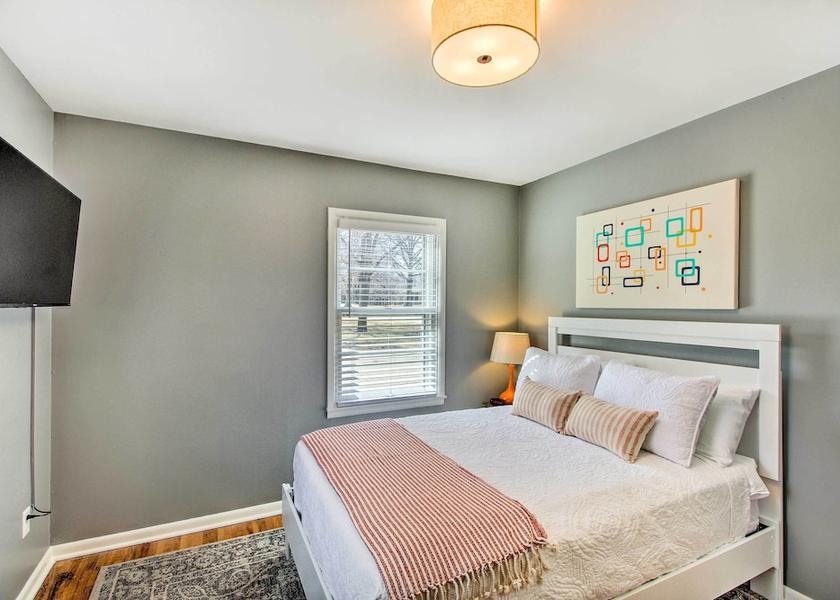 Kansas Emporia Interior Entrance