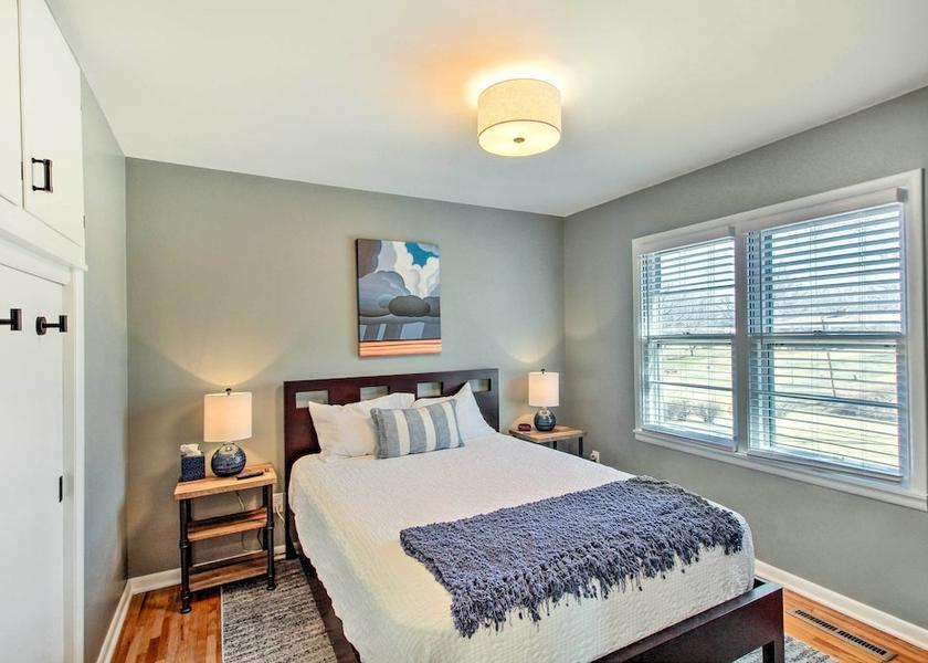 Kansas Emporia Interior Entrance