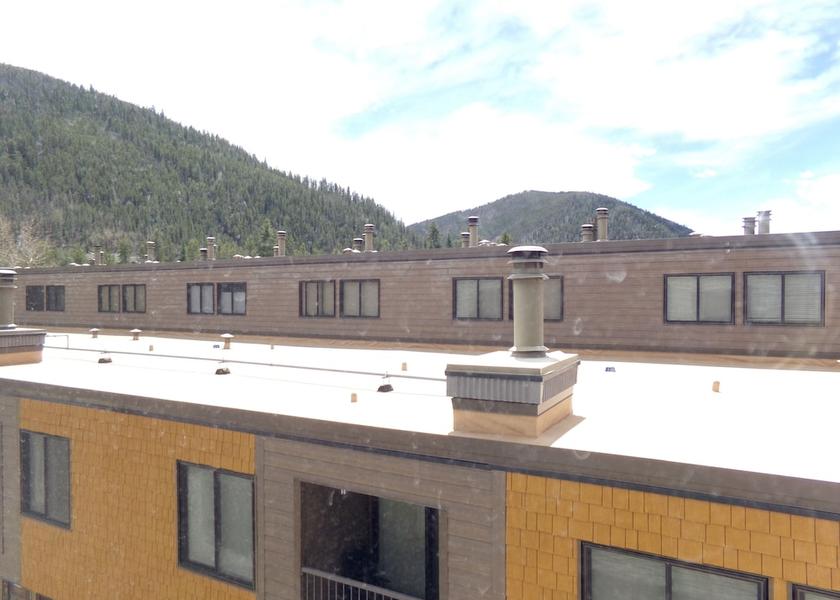 South Dakota Keystone View from Property