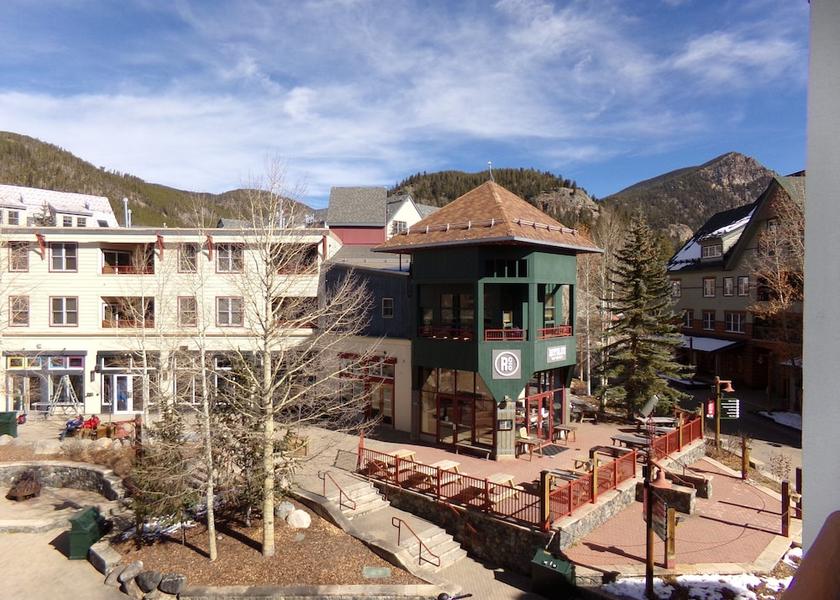 South Dakota Keystone View from Property