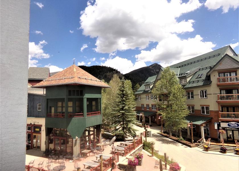 South Dakota Keystone View from Property
