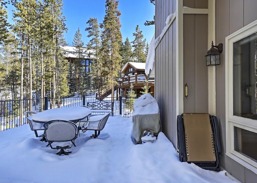 South Dakota Keystone Interior Entrance