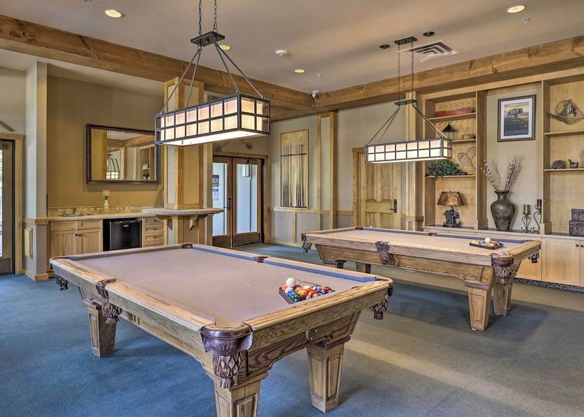 South Dakota Keystone Interior Entrance