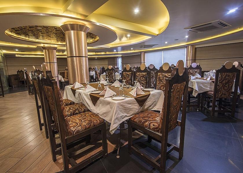 Madhya Pradesh Bhopal Restaurant