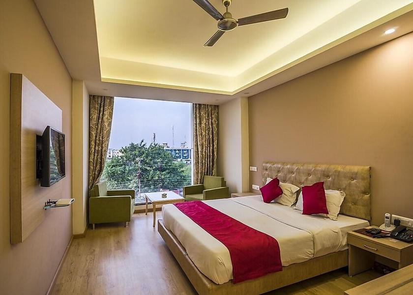 Madhya Pradesh Bhopal Suite Room