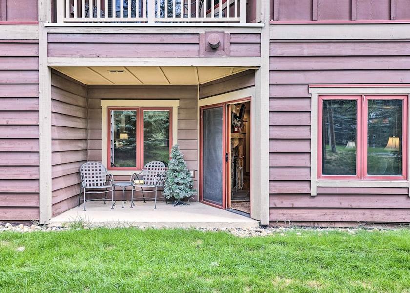 South Dakota Keystone Interior Entrance