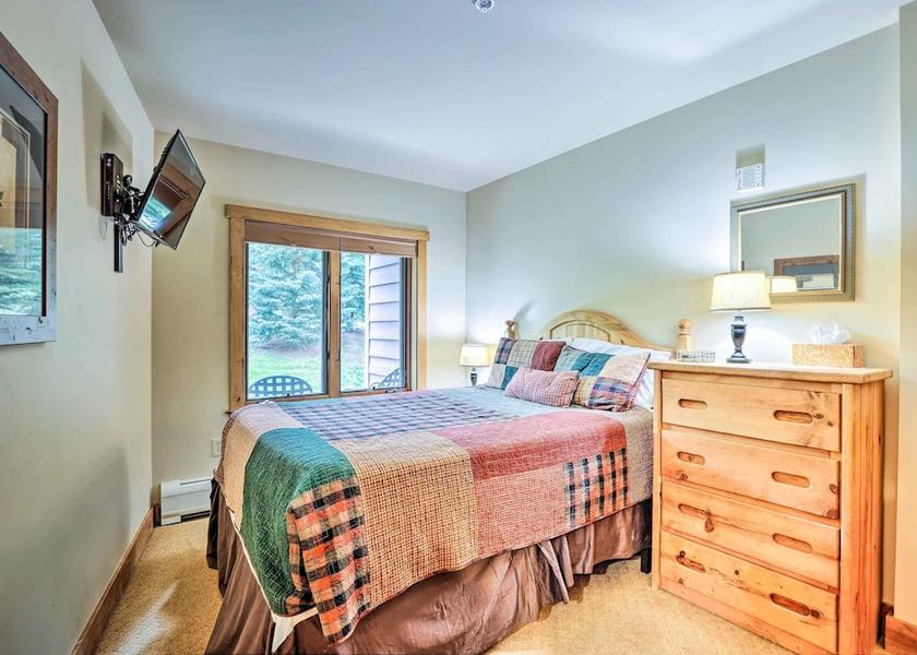 South Dakota Keystone Interior Entrance