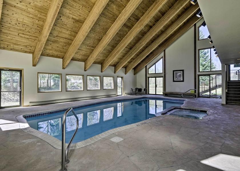 South Dakota Keystone Interior Entrance