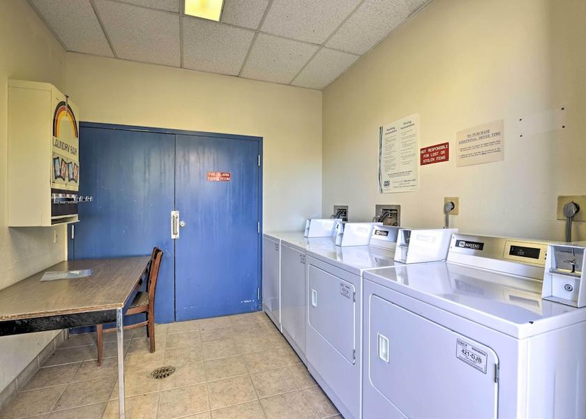 South Dakota Keystone Interior Entrance