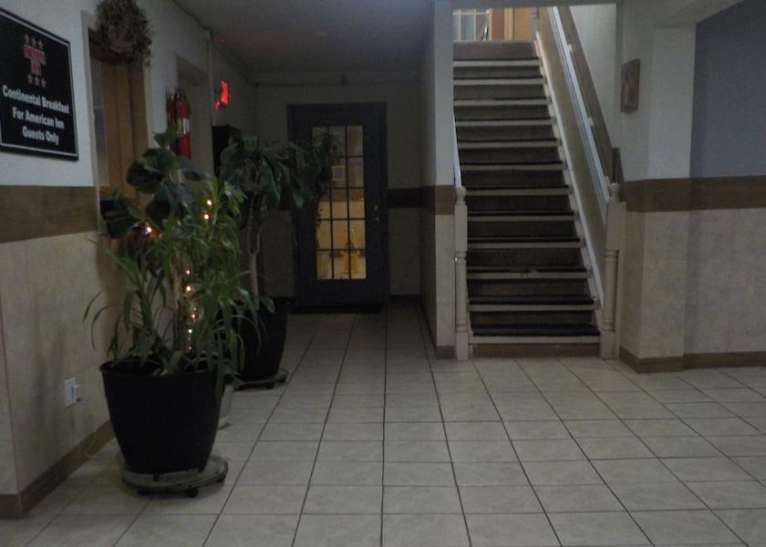 Utah Hurricane Interior Entrance