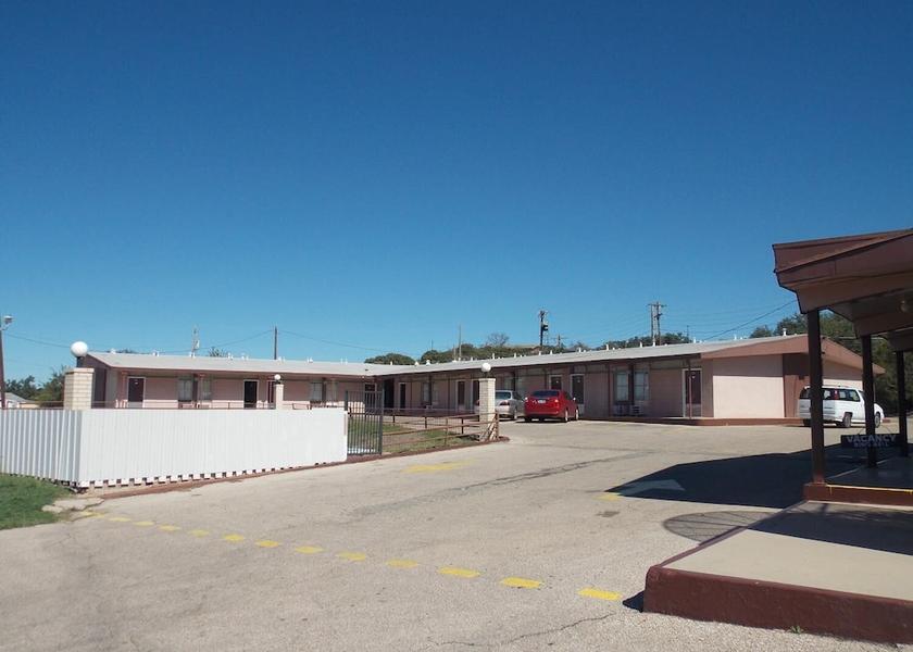 Texas Sonora Exterior Detail