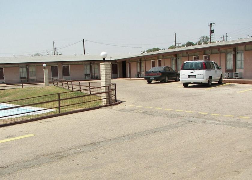 Texas Sonora Exterior Detail