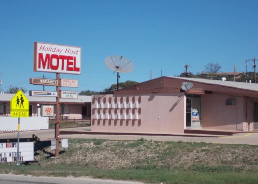 Texas Sonora Exterior Detail