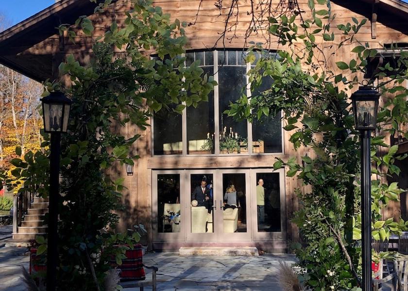 Indiana Peru Terrace