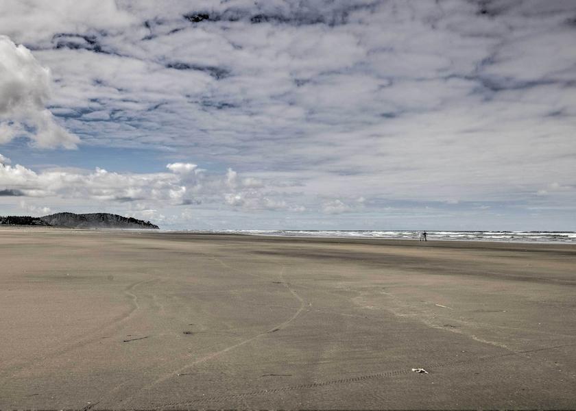 California Long Beach Interior Entrance