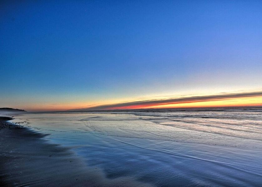 California Long Beach Interior Entrance