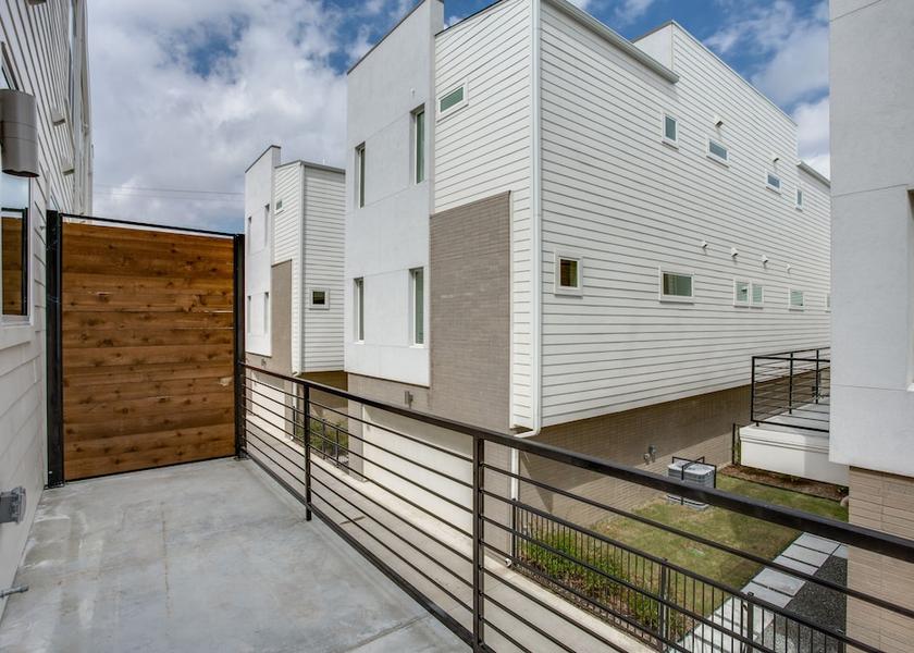 Texas Dallas Terrace