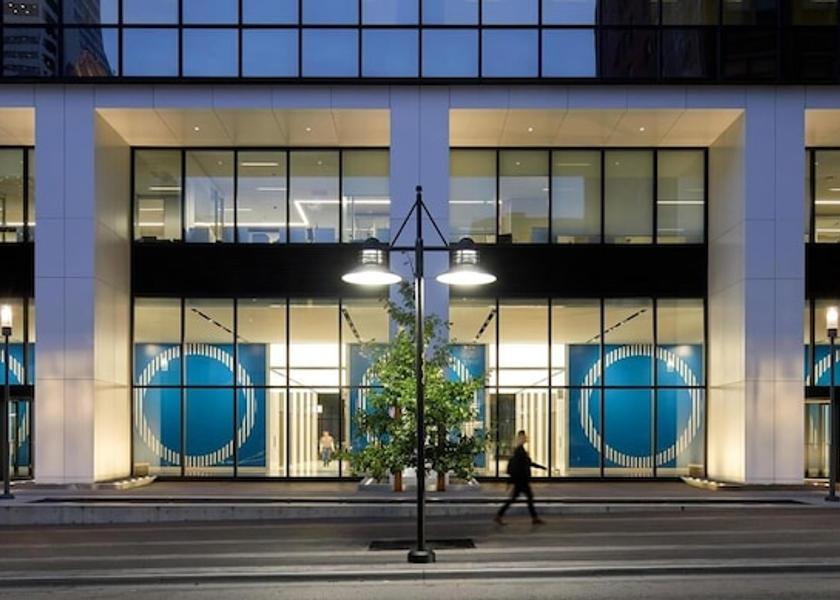 Texas Dallas Exterior Detail