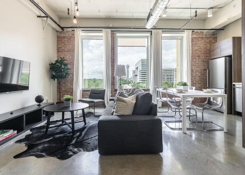 Texas Dallas Room