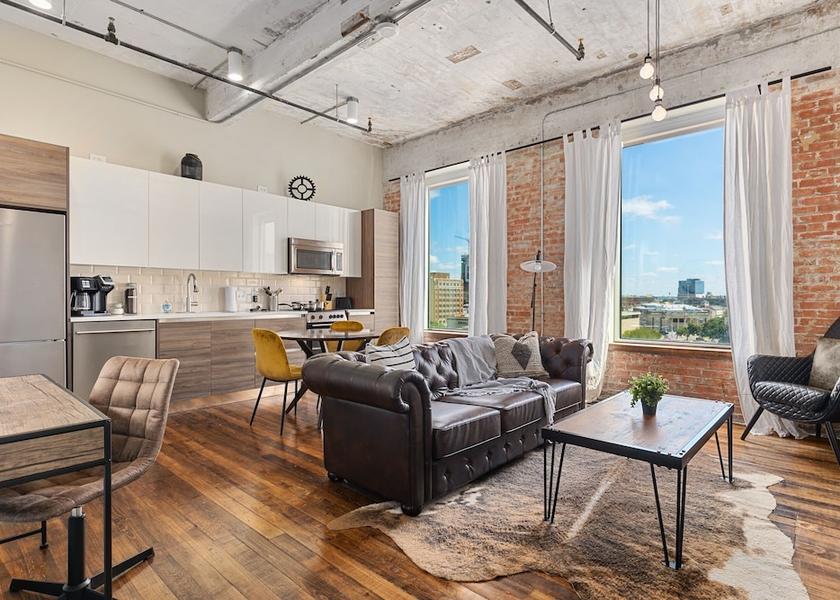 Texas Dallas Room