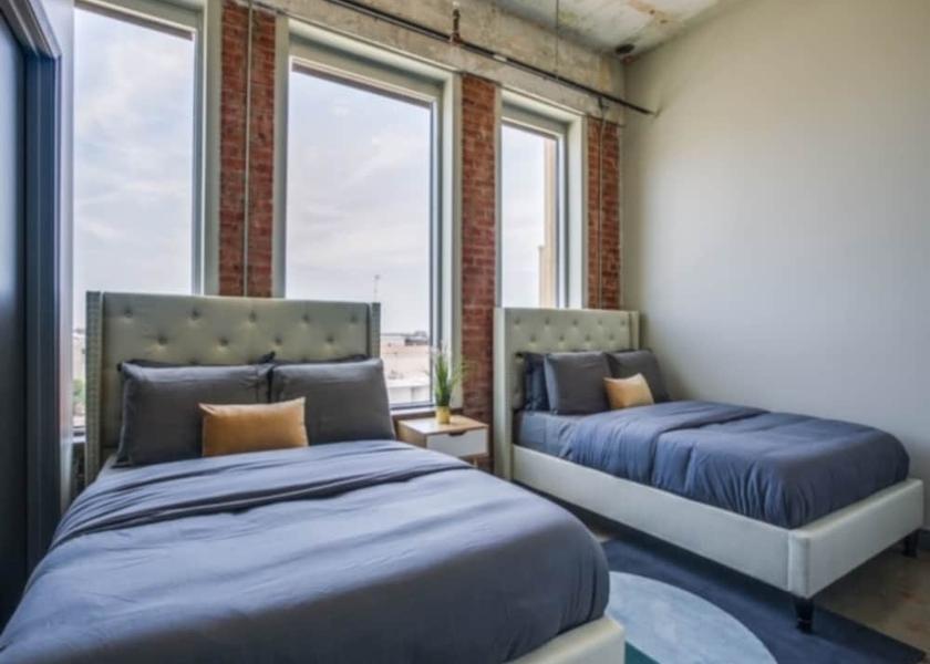 Texas Dallas Room