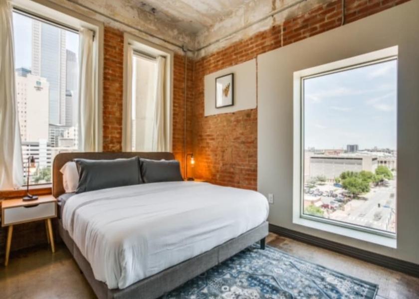 Texas Dallas Room