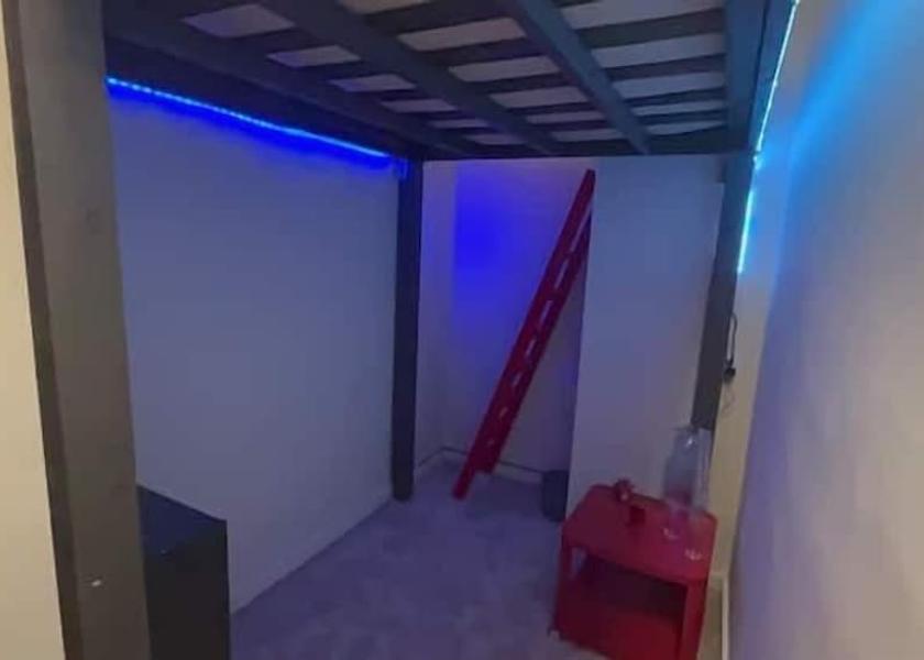 Texas Dallas Interior Entrance