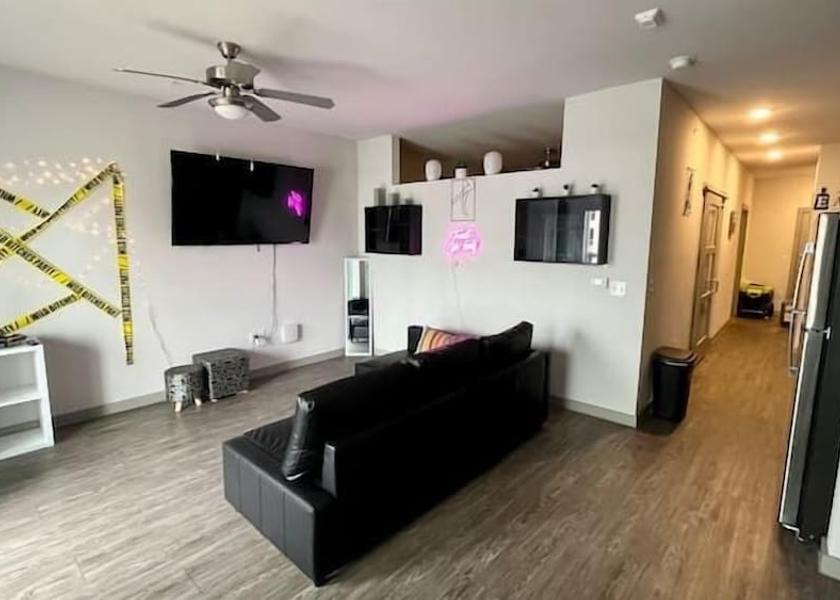 Texas Dallas Living Area
