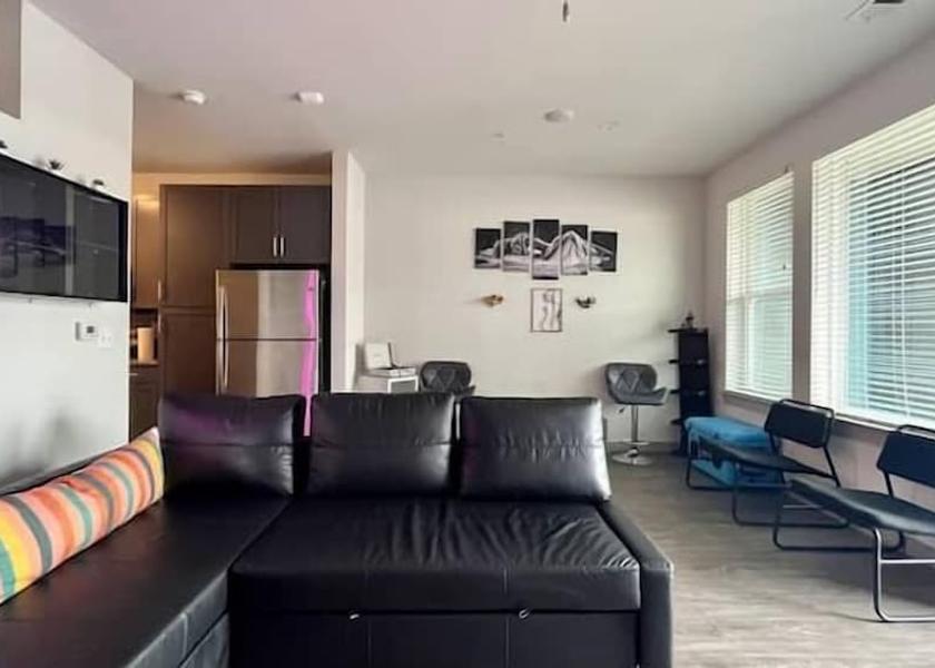 Texas Dallas Living Area
