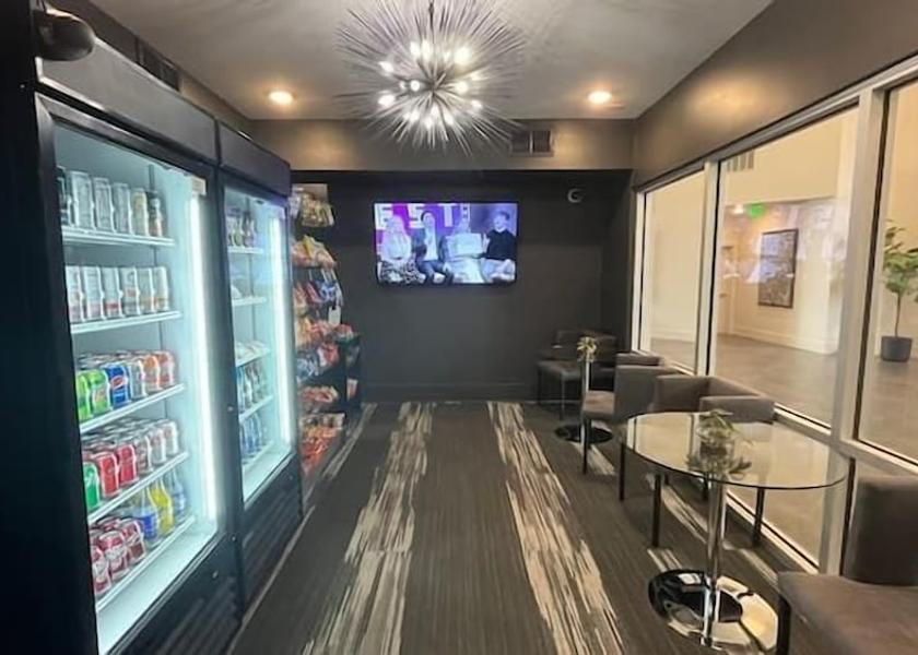 Texas Dallas Room
