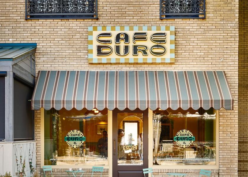 Georgia Dallas Exterior Detail