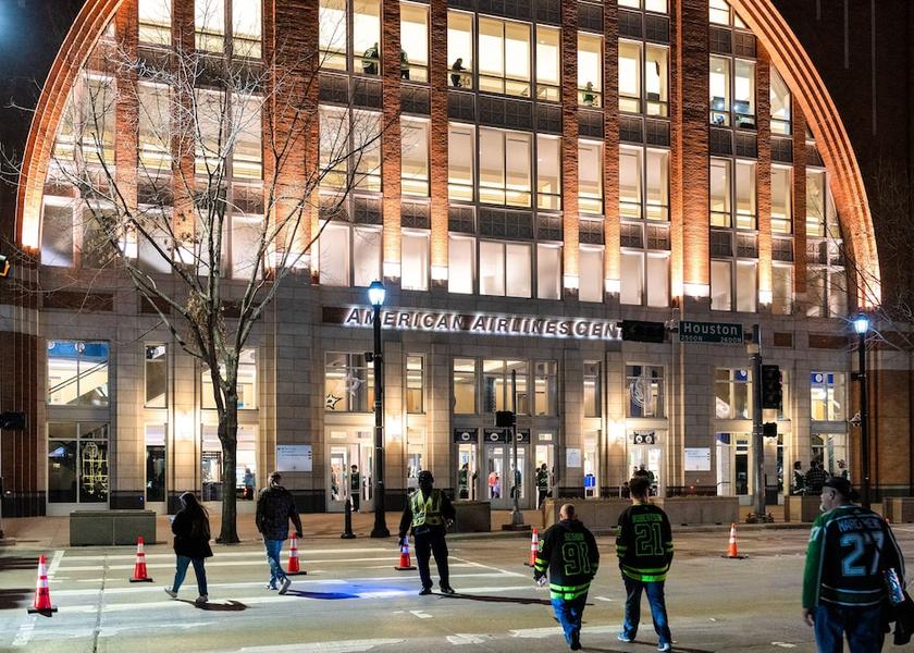 Texas Dallas Point of interest