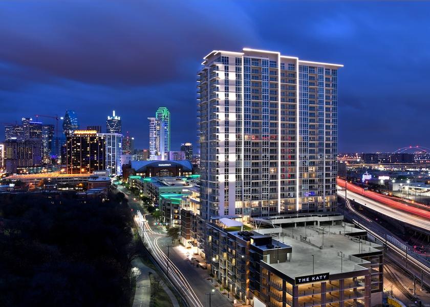 Texas Dallas Property Grounds