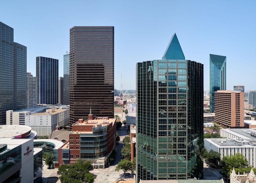 Texas Dallas Room