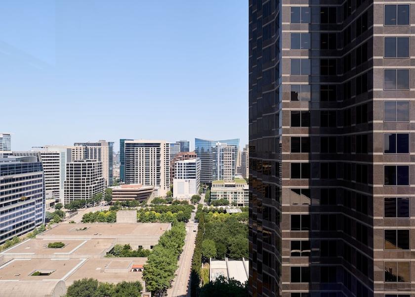 Texas Dallas Room