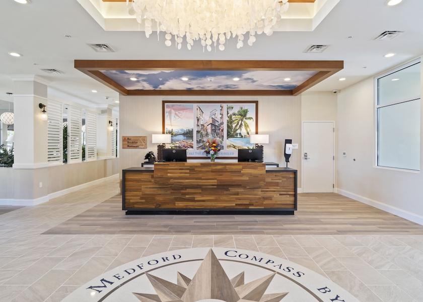 Oregon Medford Reception