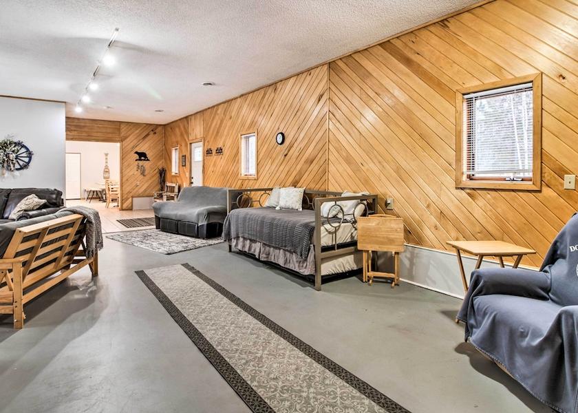 Michigan Grand Rapids Interior Entrance