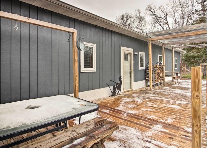 Michigan Grand Rapids Interior Entrance