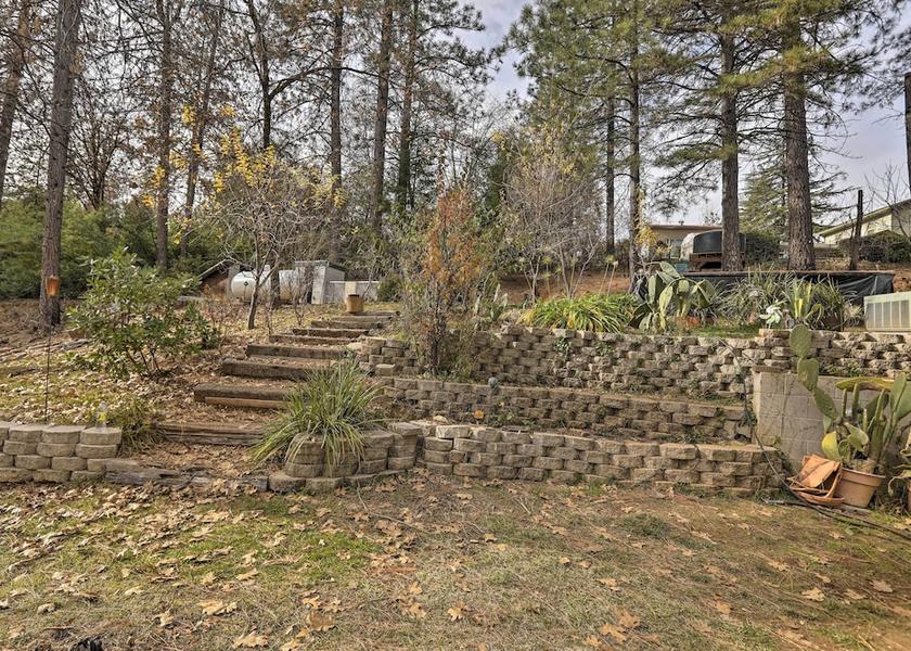 Washington Colfax Interior Entrance